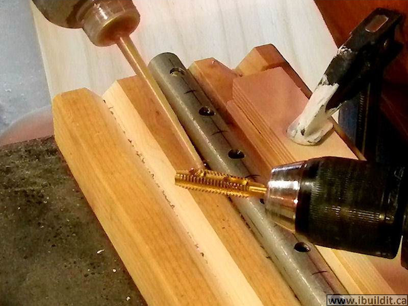 How To Make Hand Screw Clamps IBUILDIT.CA